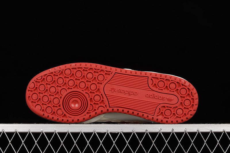 Home Alone x adidasUnisex Forum Low - Red