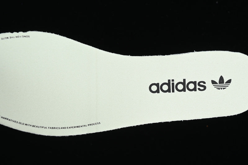 adidasUnisex Campus 80s x Song for the Mute - Black