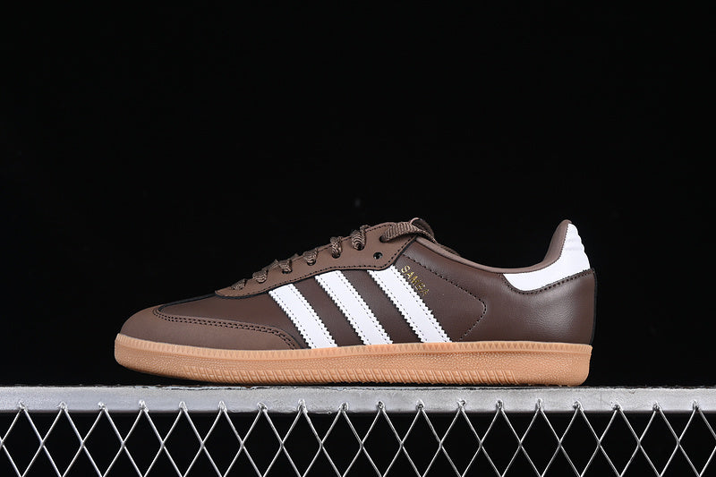 adidasUnisex Samba - Earth Strata Gum