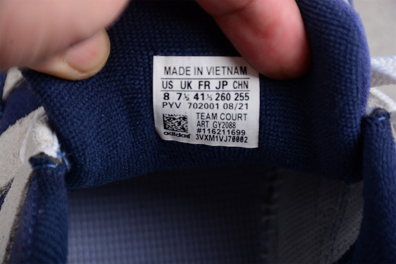 adidasUnisex Adimatic - Navy Blue