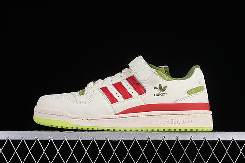 adidasUnisex Forum Low - The Grinch
