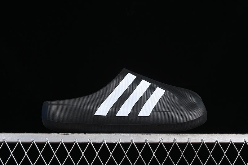 adidasUnisex Adifom Superstar Mule - Black