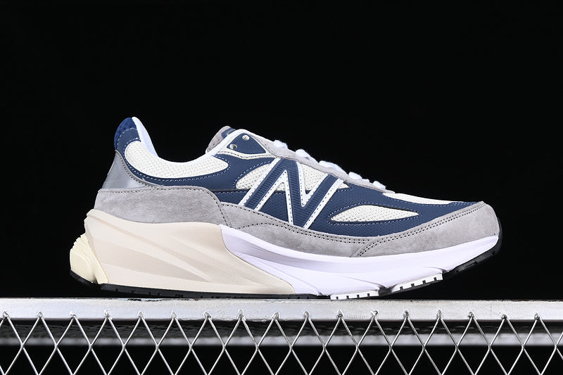 Unisex New Balance 990 V6 - Grey/Navy