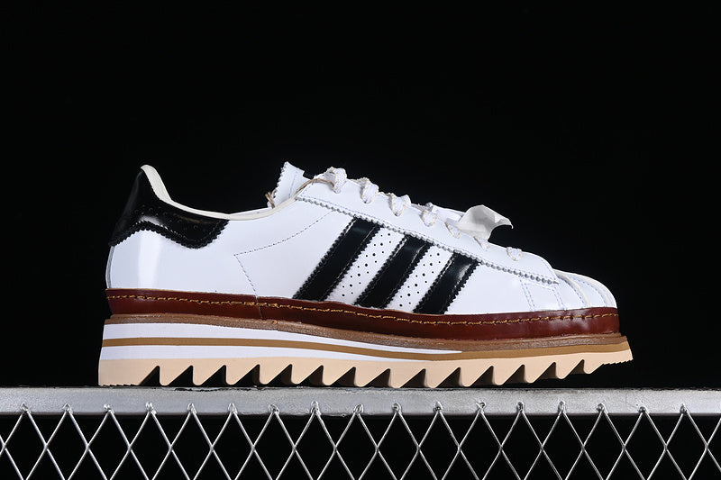CLOT x adidasUnisex Superstar Edison Chen - White