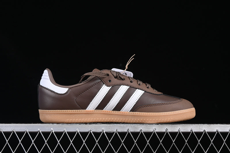 adidasUnisex Samba - Earth Strata Gum