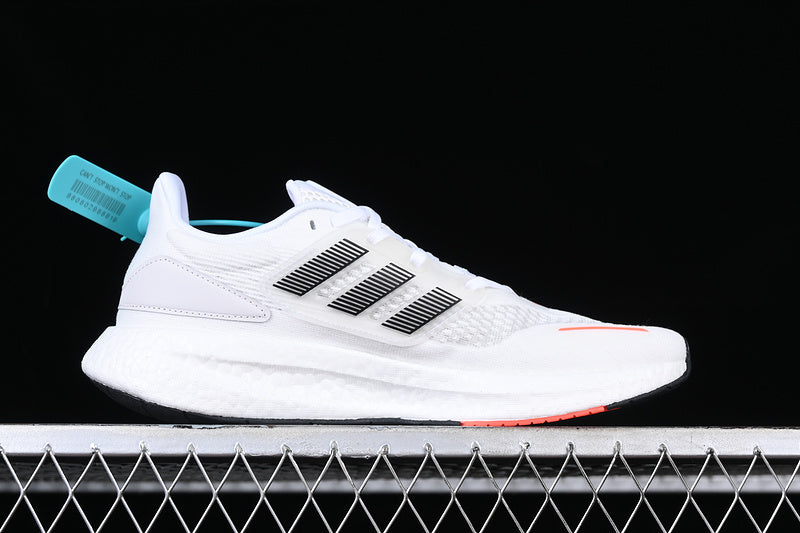 adidasUnisex Pureboost 22 - White