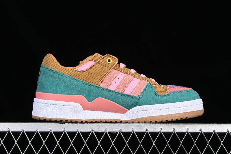 The Simpsons x Forum Low - Living Room