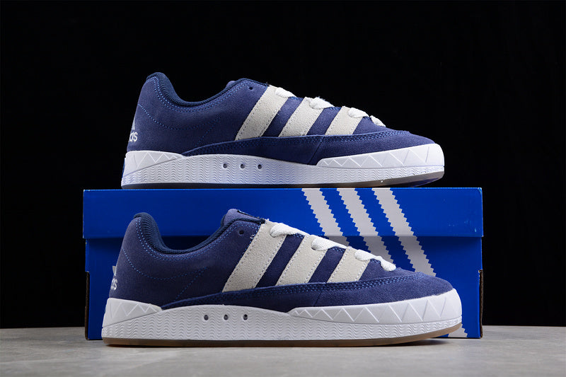 adidasUnisex Adimatic - Navy Blue
