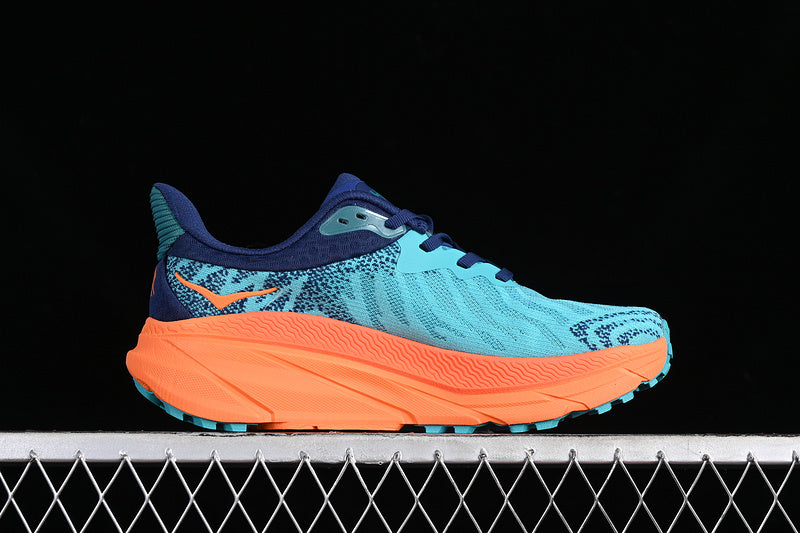 HokaUnisex Challenger ATR 7 - Ceramic Vibrant Orange
