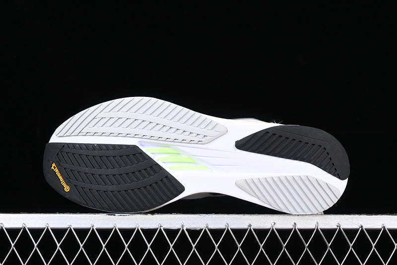 adidasUnisex Adizero Boston 11 - White/Green