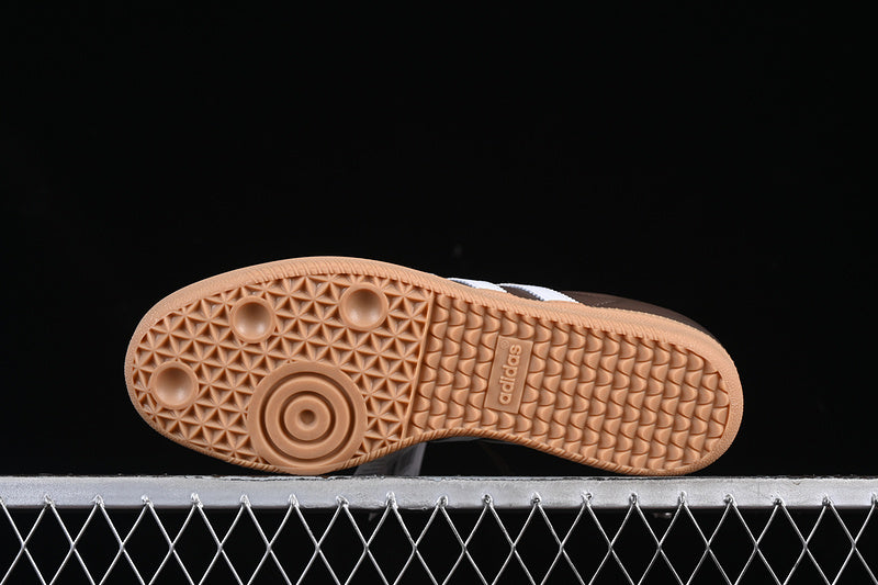 adidasUnisex Samba - Earth Strata Gum