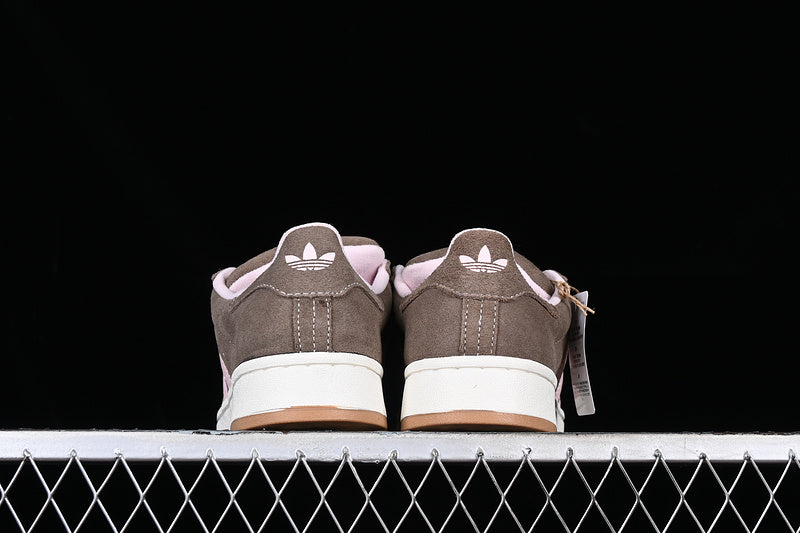 adidasUnisex Campus 00s - Brown/Pink