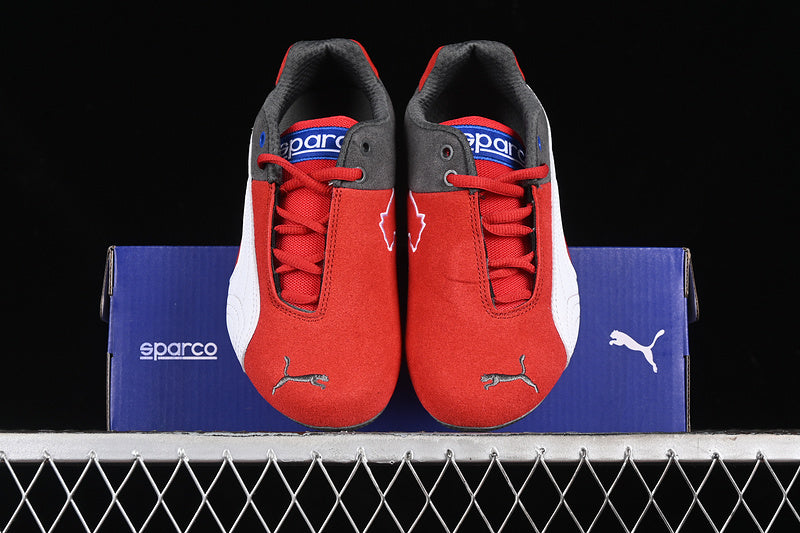 PumaUnisex x SPARCO Future Cat - Red