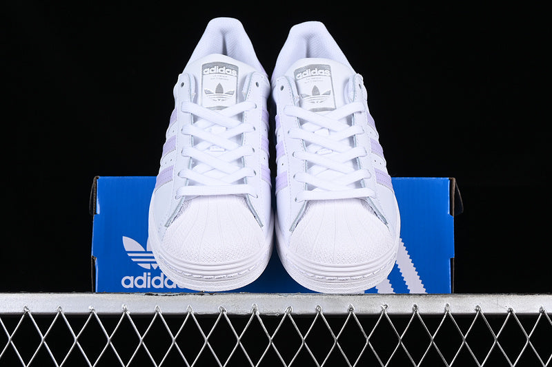 adidasUnisex Superstar - Purple