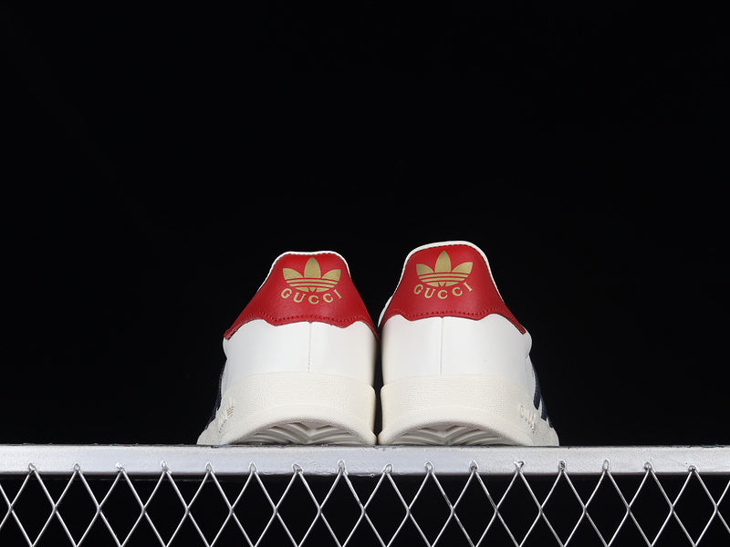 adidasUnisex x Gucci Gazelle - White