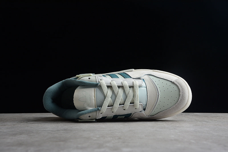 adidasUnisex Forum Exhibit Low - Mint Green