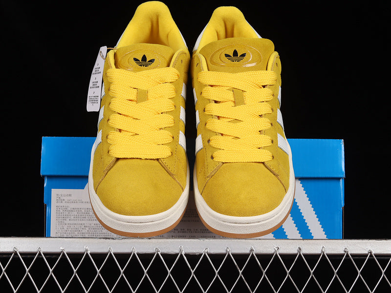 adidasUnisex Campus 00s - Spice Yellow