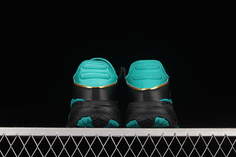 adidasUnisex Niteball - Black/Green
