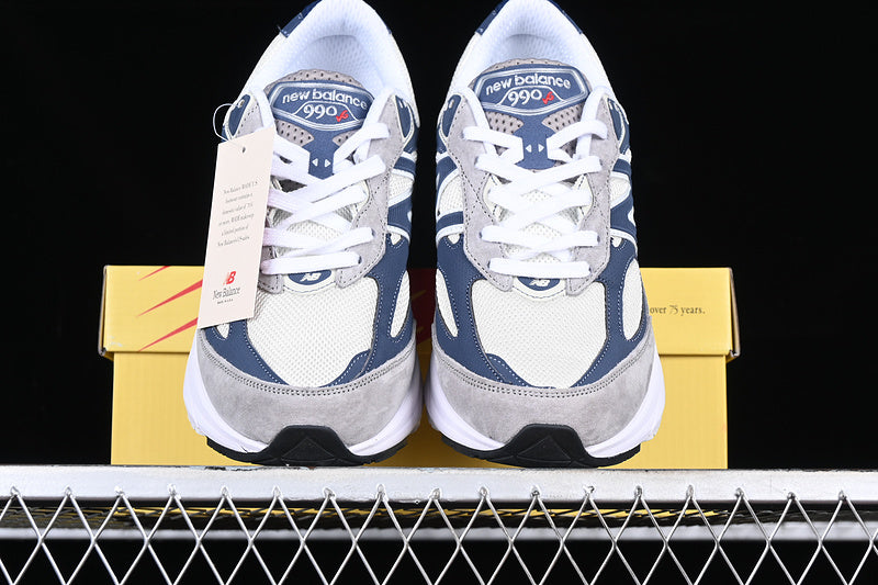 Unisex New Balance 990 V6 - Grey/Navy