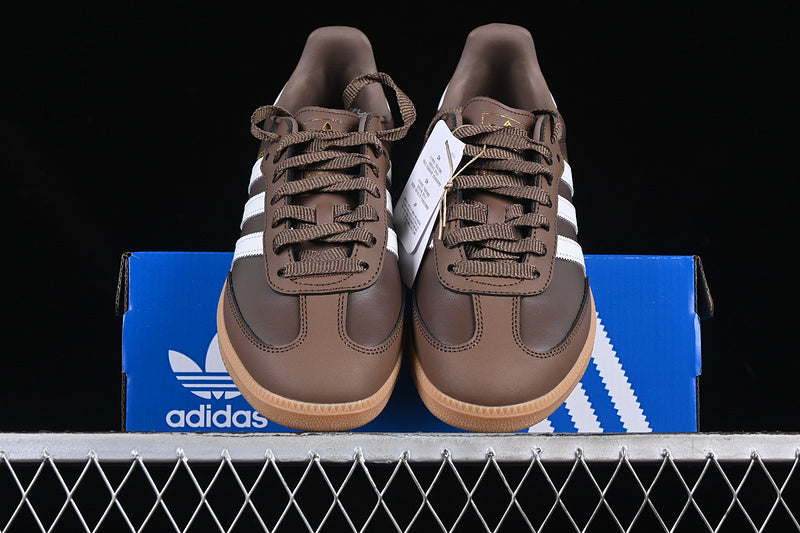 adidasUnisex Samba - Earth Strata Gum