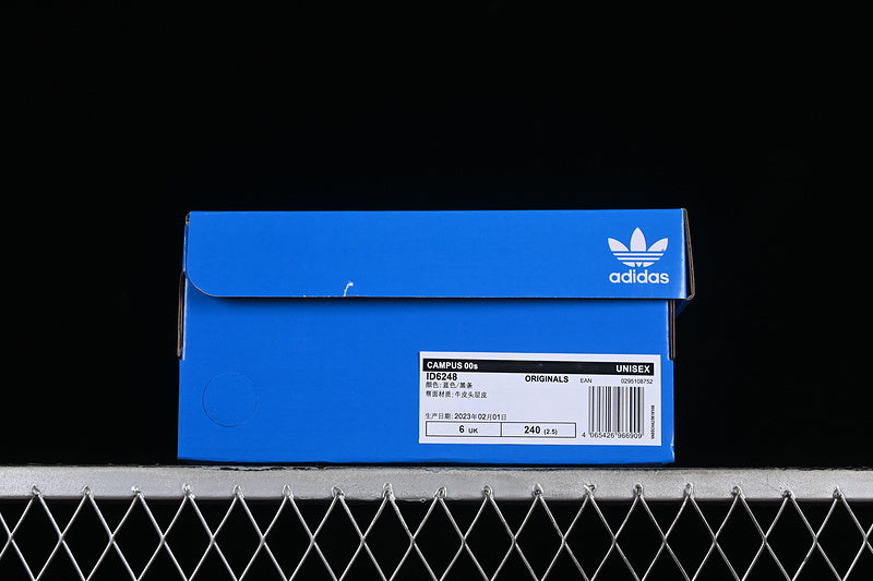 adidasUnisex Campus 00S 2024 - Blue