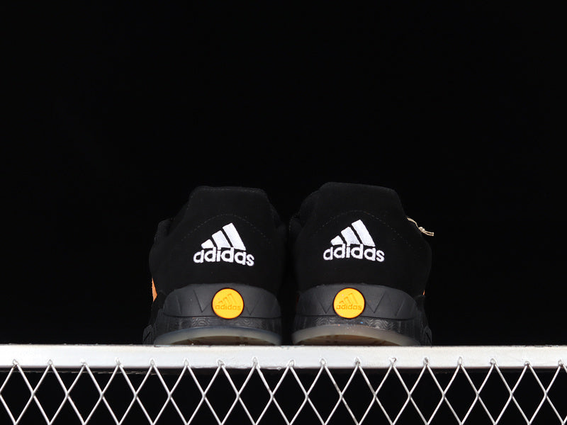 adidasUnisex Jamal Smith x Adimatic - Black/Orange