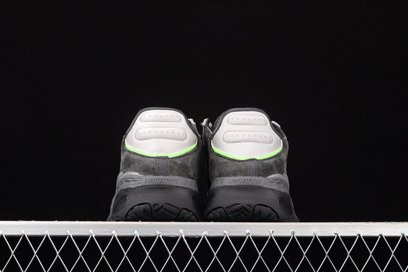 adidasUnisex Niteball - Grey/Green
