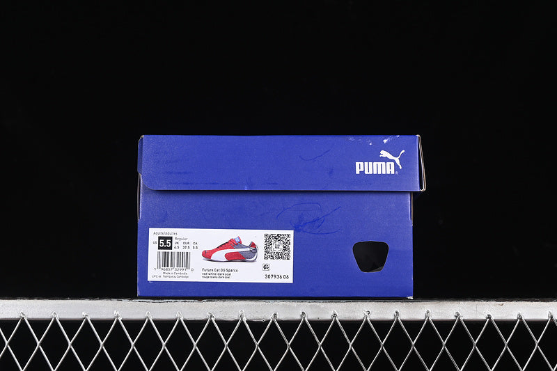PumaUnisex x SPARCO Future Cat - Red