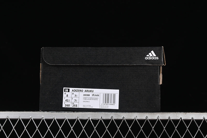 adidasUnisex Adizero Aruku - Pure Ruby