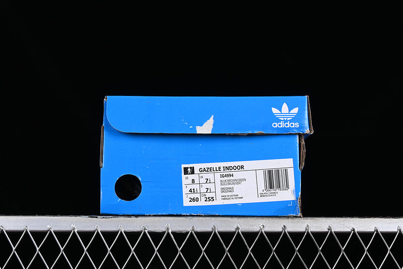 adidasUnisex Gazelle - Indoor Grey