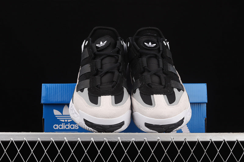 adidasUnisex Niteball - Black/White