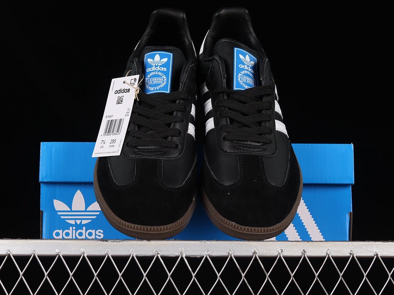 adidasUnisex Samba - Black