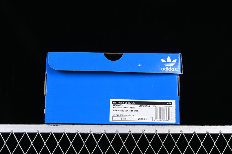 adidasUnisex Retropy E5 W.R.P. - Magic Beige
