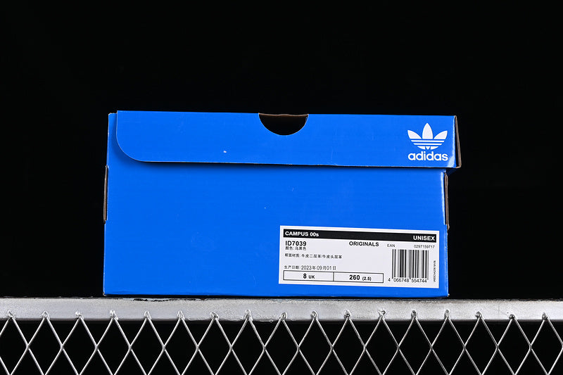 adidasUnisex Campus - Leoperd Print