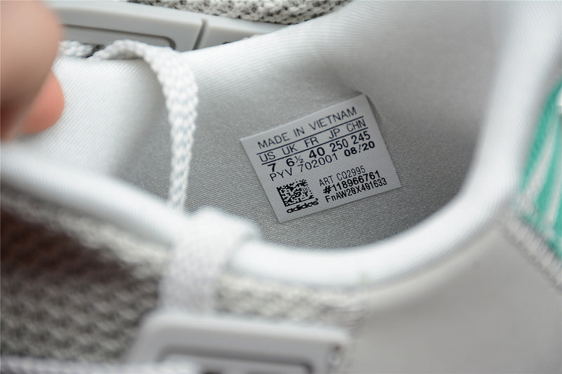 adidasUnisex EQT Basketball Adv - Cool Grey