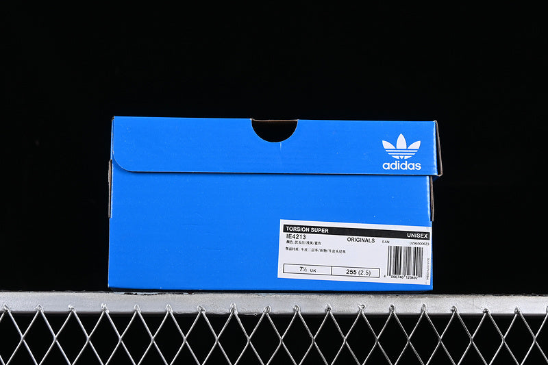 adidasUnisex Torsion Super - Bright Blue