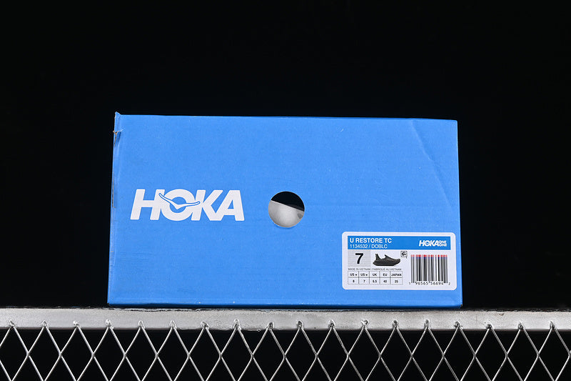 HokaUnisex Restore TC - Dark Olive