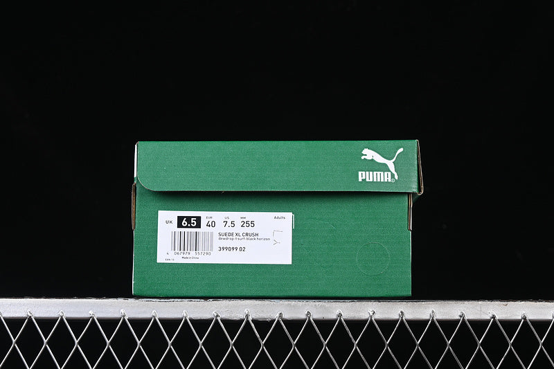 PumaUnisex XL Crush - Black
