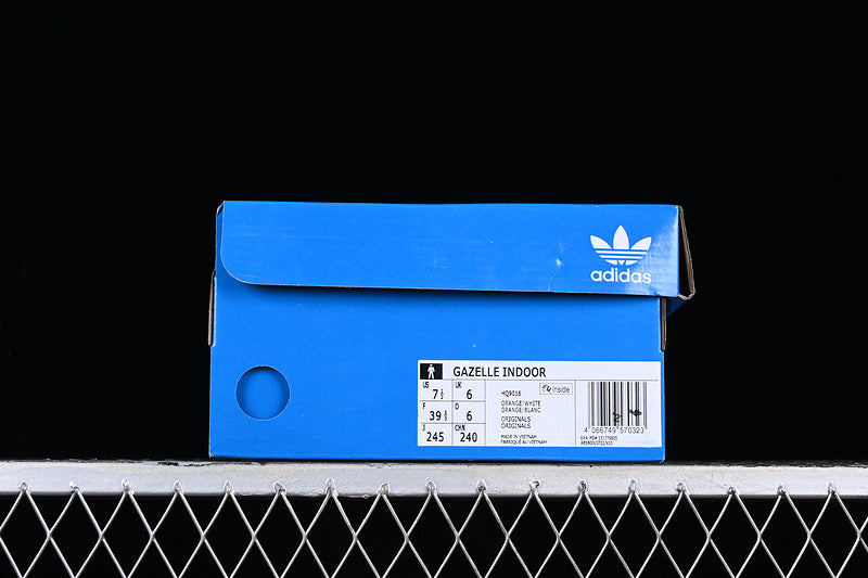 adidasUnisex Gazzele Indoor - Beam Orange
