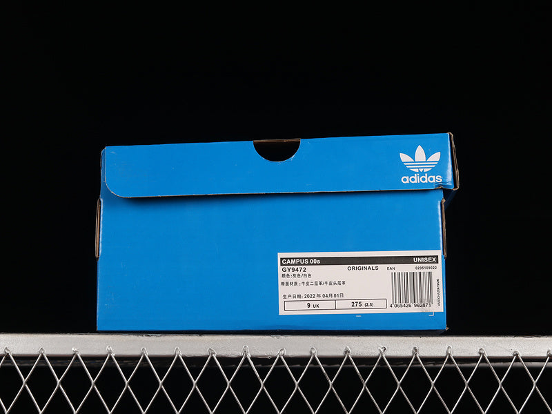 adidasUnisex Campus 00s - Grey