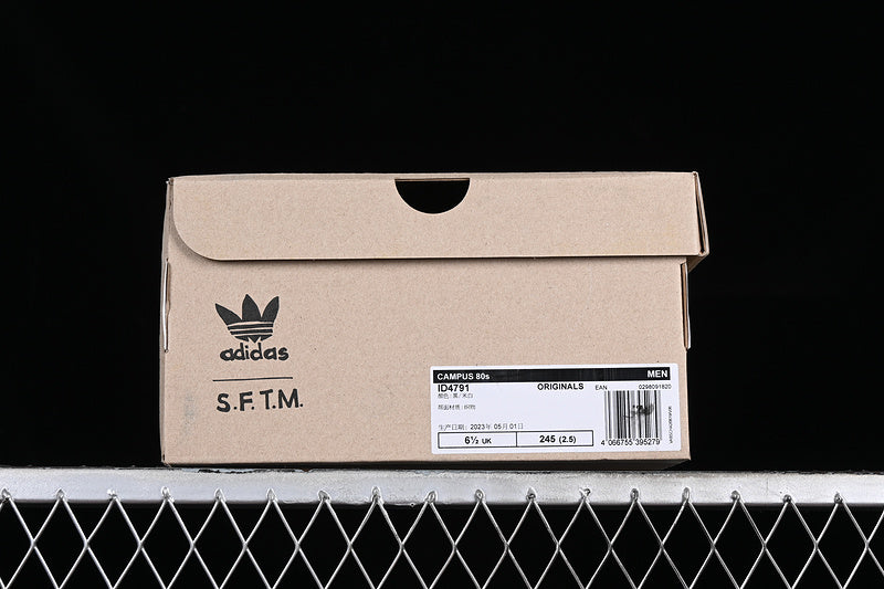 adidasUnisex Campus 80s x Song for the Mute - Black