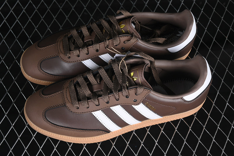 adidasUnisex Samba - Earth Strata Gum