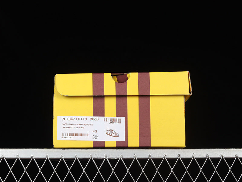 adidasUnisex x Gucci Gazelle - White
