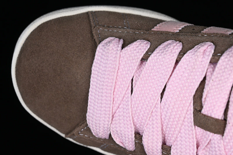 adidasUnisex Campus 00s - Brown/Pink