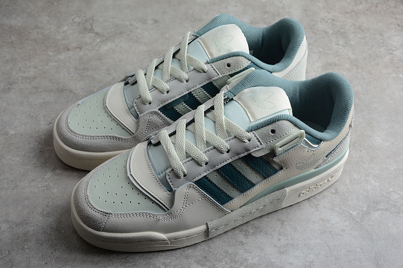 adidasUnisex Forum Exhibit Low - Mint Green