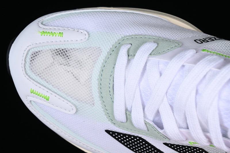 adidasUnisex Adizero Boston 11 - White/Green