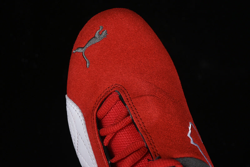 PumaUnisex x SPARCO Future Cat - Red