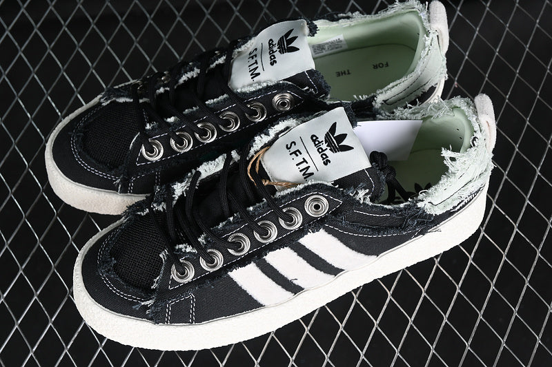 adidasUnisex Campus 80s x Song for the Mute - Black