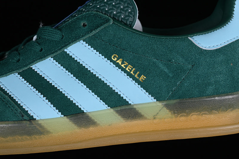 adidasUnisex Gazelle Indoor - Collegiate Green