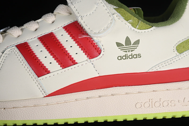adidasUnisex Forum Low - The Grinch